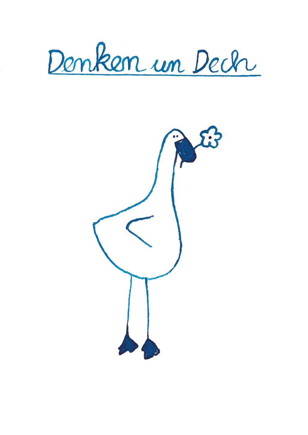 Denken un Dech