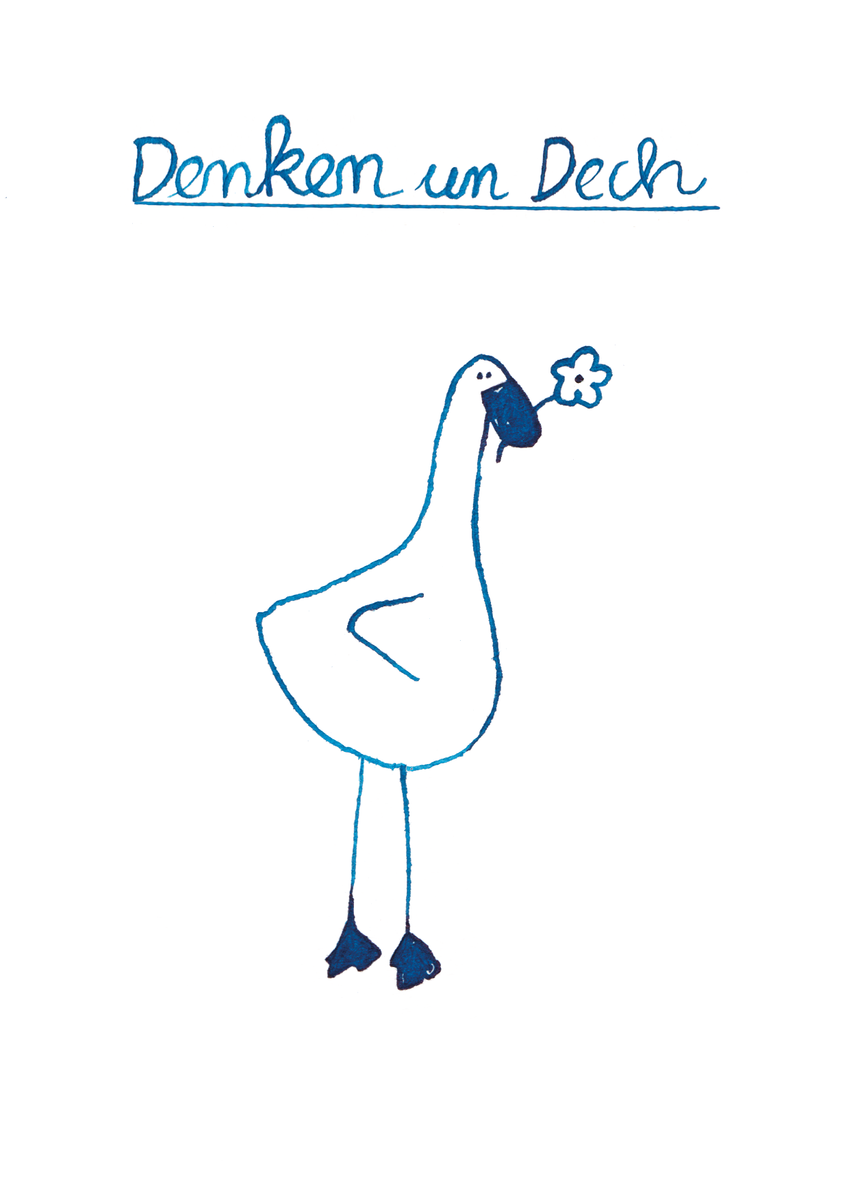 Denken un Dech