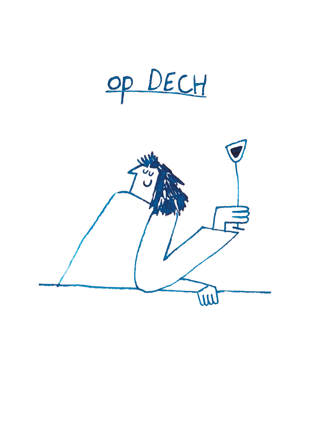 Op Dech