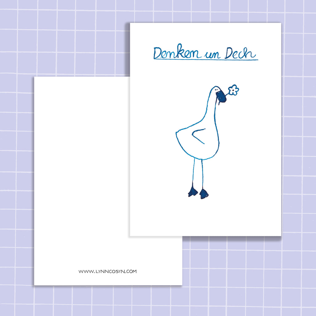 Denken un Dech
